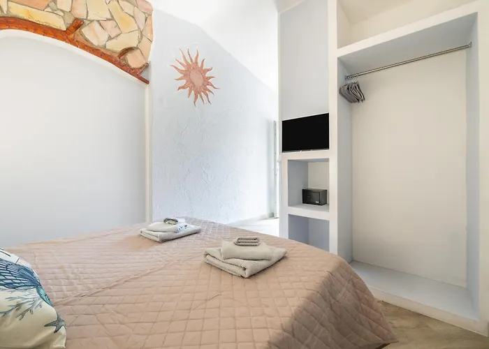 招待所 Mia 维拉西米乌斯