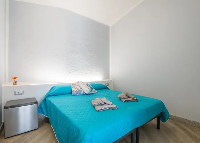 招待所 Mia 维拉西米乌斯